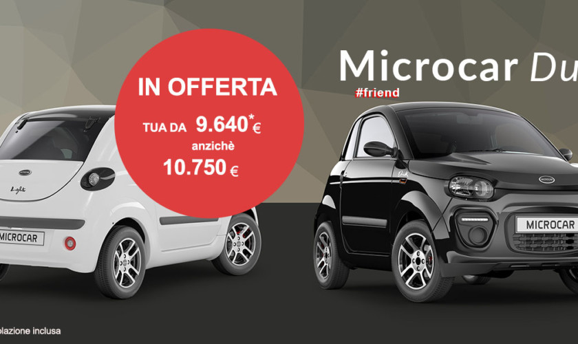 in Offerta